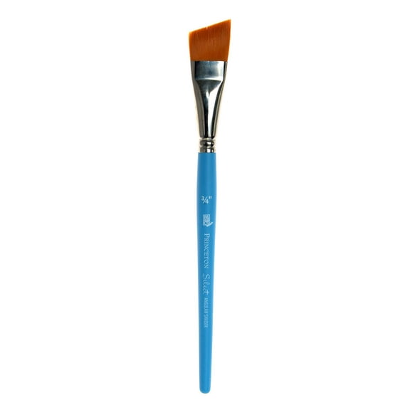 Select Artiste Brushes angle shader, 3/4 in. (pack of 2)
