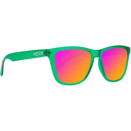 Absinthe Sunglasses Green Frame, Sunburn Lens