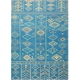 thumbnail image 2 of Nourison Madera Tribal Denim 6'6" x 9'6" Area Rug, (7x10), 2 of 6