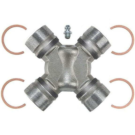 Rear Shaft Universal Joint - Compatible with 1978, 1982 - 1986 Chevy C10 1983 1984 1985