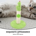 thumbnail image 3 of DEEPCRAFF Reusable Cat Scratcher Post with Wear Resistant Material for Daily Use, 3 of 8