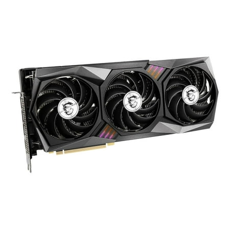 MSI - NVIDIA GeForce RTX 3060 Ti Gaming Z 8G LHR - 8GB GDDR6 - PCI Express 4.0 Graphics Card - Black