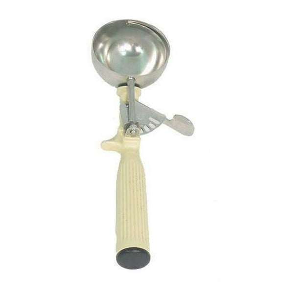 Vollrath 47141 Size 10 Disher Ivory