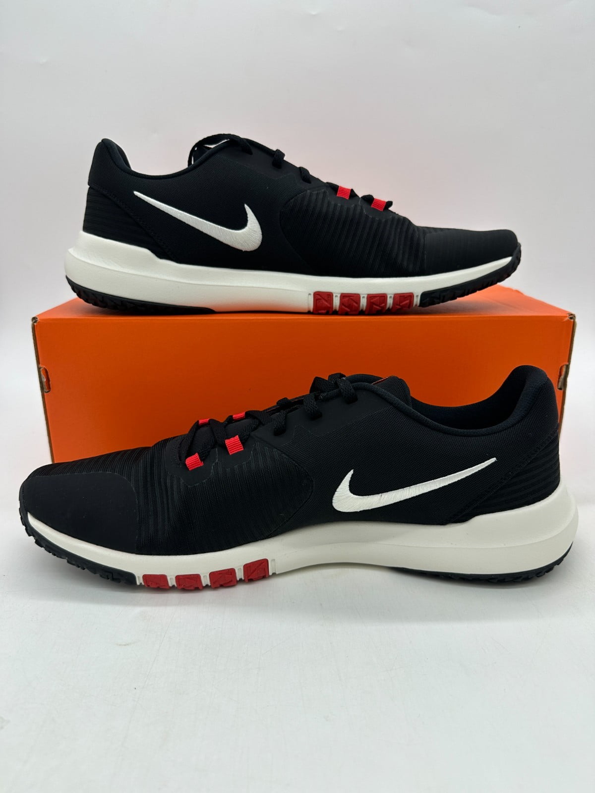 Nike Flex Control 4 CD0197-400 Men's Midnight Navy Low Top Workout
