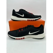 Nike Men's Flex Control TR4 Cross Trainer, Black/Solar-University RED-Total Orange-Pale Ivory, 11 Regular US