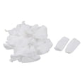 thumbnail image 1 of Unique Bargains Stretchy Working Tool Fingertip Finger Cots White 45pcs, 1 of 2