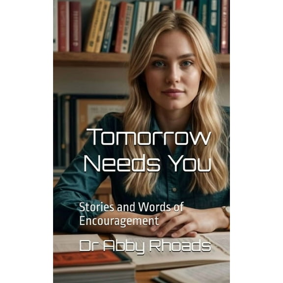 Tomorrow Needs You, (Paperback)