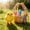 💕yellow_Hot#753, variant on Easter Chick Decorations Set of 6, Cute Flocked Yellow Chicks for Table Decor, Ornaments for Home, Office, or Easter Displays