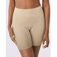 thumbnail image 4 of Bali Comfort Revolution Easylite Smoothing Slip Short Nude L Women's, 4 of 6