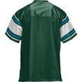 thumbnail image 2 of ProSphere Boys' Tulane University End Zone Football Fan Jersey, 2 of 7