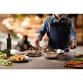 thumbnail image 5 of Sartén Wok Tramontina Grano Acero Inoxidable 32 Cm TRAMONTINA Grano 62158320, 5 of 5