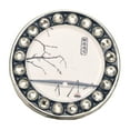 thumbnail image 4 of kurtrusly Zinc Alloy Golf Ball Markers Training Aids Hat Clip Anti-rust Putt Sign D, 4 of 5