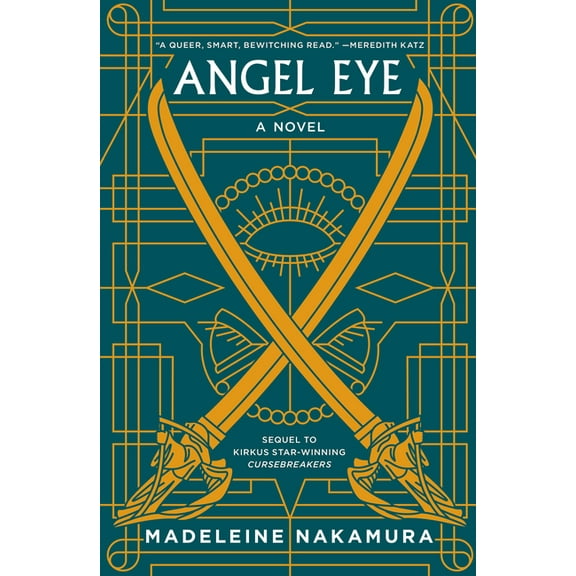 Angel Eye (The Cursebreakers Series, 2)