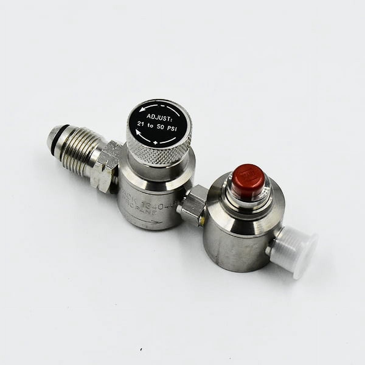Ripack 3000 Heat Gun Kit - Heat Gun, Case & Pressure Regulator