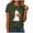 R380-AG, variant on NOLDARES Womens Pumpkin Spooky Halloween Shirts Tie Dye Cute Short Sleeve Ghost Grapghic Tee Ghost Tops Costumes Fall(Wine,XL)