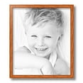 thumbnail image 2 of ArtToFrames 13" x 15" Honey Picture Frame, 13x15 inch Brown Wood Poster Frame (WOM-4214),  Pack, 2 of 8