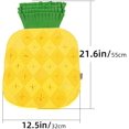 thumbnail image 2 of Dogs Snuffle Mat Dog Puzzle Toy Food Dispenser Smell Training Mat 12.6x21.6in, 2 of 7