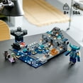 thumbnail image 4 of LEGO Minecraft The Deep Dark Battle 21246 Building Toy Set (584 Pieces), 4 of 6