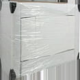 thumbnail image 3 of Resenkos Wall Cabinet, Wall Mount Cabinet,72" Wall-Mounted Bathroom Storage Vanity Cabinet with Sink,2 Resin Top Basin and 4 Soft Close Drawers, Glossy White, 3 of 15