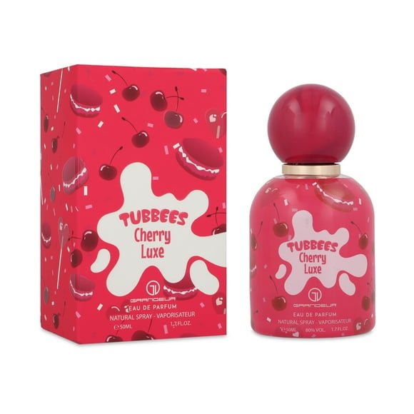 TUBBEES CHERRY LUXE 50ML EDP SPRAY
