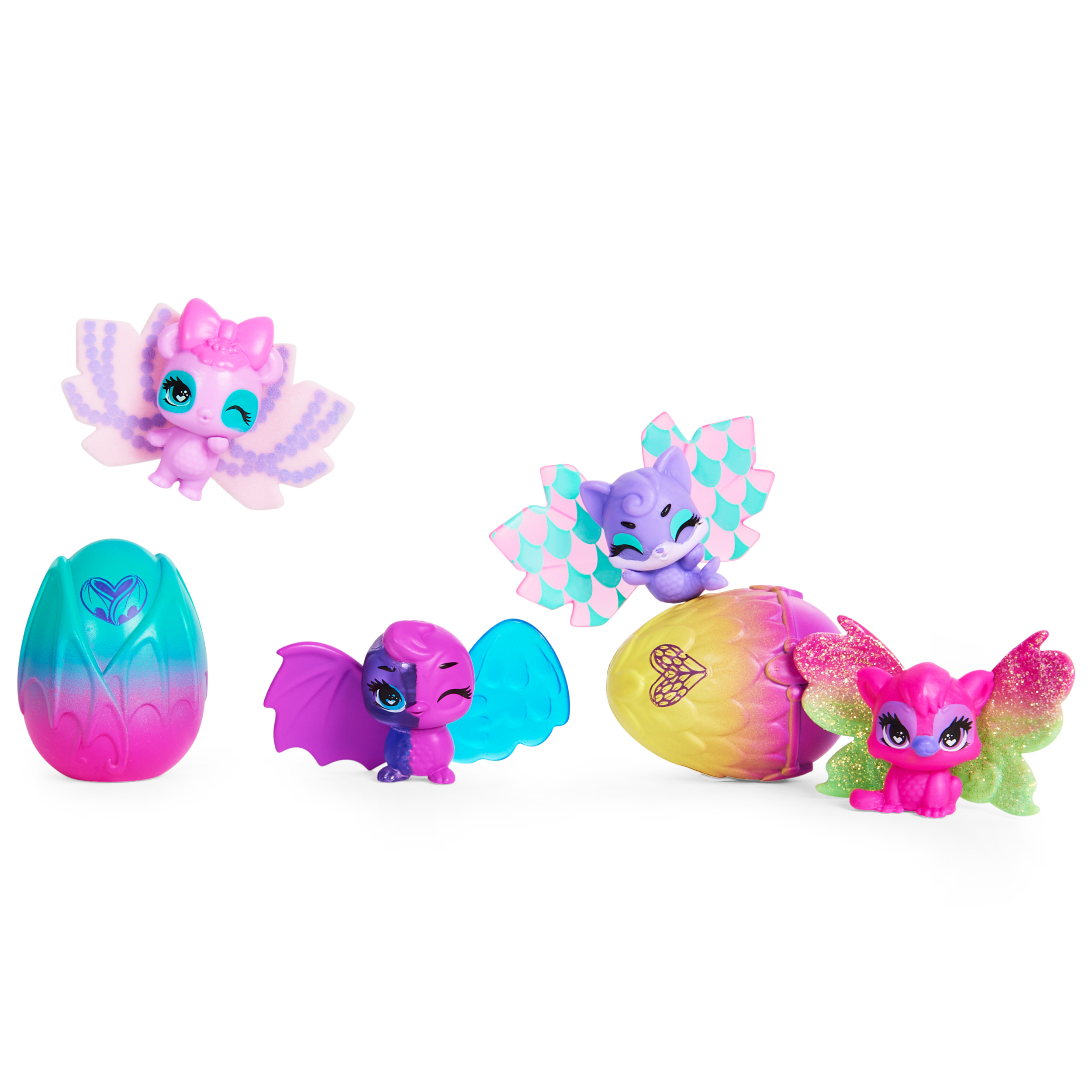 hatchimals with wings