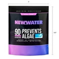 thumbnail image 3 of New Water 90-Day Algaecide Pods for Algae Prevention in Swimming Pools with Dry Concentrated Formula, 2-Pack, 3 of 6