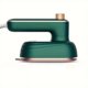 thumbnail image 1 of Mini Steam Iron For Rapid Heating, Travel Iron Mini With Steam, Iron Steamer Garment Foldable Rotatable Handheld Iron Steam, Portable Steam Flat Iron, Mini Ironing Machine, Anti-Slip Handle, 1 of 5
