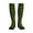 2 Black-2, variant on Hohey Bee Compression Socks for Women and Men 20-30mmHg-Circulation Support Socks Knee High Nurse Pregnant Running Medical and Travel Athletic
