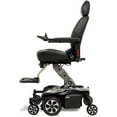 thumbnail image 4 of Pride Mobility Jazzy Air 2 Adjustable Electric Wheelchair, with 3-Year Warranty, Black, 300 lb Limit, 4 of 13