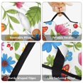 thumbnail image 6 of Pioneer Flower Floral Print Pattern Toddler Nap Mat for Teens Preschool Daycare, Teens Sleeping Mat Bag, Toddler Sleeping Bag with Pillow, 6 of 6
