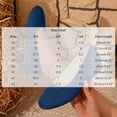 thumbnail image 3 of Juslio Women Shoes Shallow Mouth Flat Round Head Suede Low Heel Casual Dress Shoes, 3 of 6