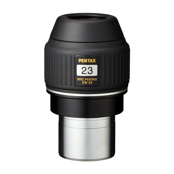 Pentax SMC XW 23mm Eyepiece for Spotting Scopes and Astronomical Telescopes (2")