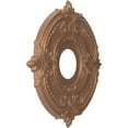 thumbnail image 2 of Ekena Millwork 13"OD x 3 1/2"ID x 3/4"P Attica Thermoformed PVC Ceiling Medallion (Fits Canopies up to 5"), Aged Copper, 2 of 5