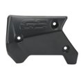 thumbnail image 3 of Protector de cubierta de Panel lateral medio de relleno de marco superior de motocicleta ABS negro para R1200GS 2004-2012, 3 of 8