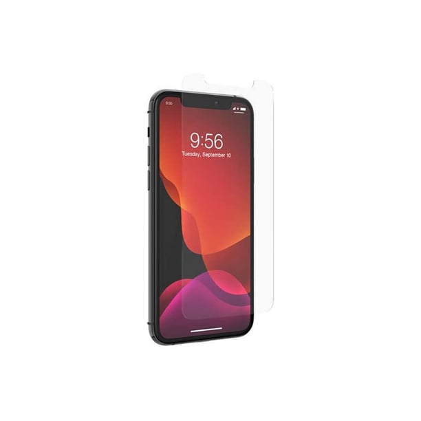 Protector de Pantalla ZAGG Invisible Shield de Vidrio Templado para iPhone