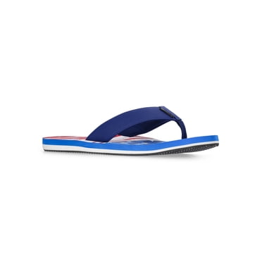 No Boundaries Men's Beach Flip Flop Sandals