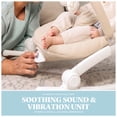 thumbnail image 6 of Baby Delight Aura Deluxe Portable Rocker, Organic Oat, 6 of 7