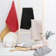 thumbnail image 5 of Simmore Kitchen Towels Set (13x28, 6-Pack) Large Cotton Waffle Dish Towels, Super Soft and Absorbent Dishtowels and Rugs, Red, 5 of 6