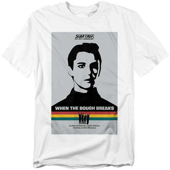 Star Trek - Tng Season 1 Episode 17 - Short Sleeve Shirt - XX-Large