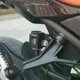 thumbnail image 4 of con For Indian FTR 1200 S FTR1200S 2019 - 2021 CNC aluminum Motorcycle Accessories Rear Brake Fluid Reservoir Guard Cover Protector, 4 of 5