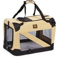 thumbnail image 4 of Folding Zippered 360° Vista View House Pet Crate, 4 of 7