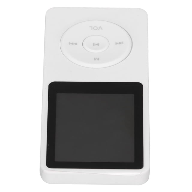 MP3 Player, Portable Rechargeable 64GB Music Player with Video / Voice Recorder / / Photo Viewer / E Book Player for Going Out, Traveling and Entertainment, for Kids