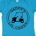 thumbnail image 4 of Inktastic Daddy's Lil Caddy Boys or Girls Baby Bodysuit, 4 of 5