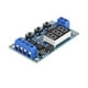 thumbnail image 3 of HW-516 Módulo de relé MOS dual DC 12V 24V Módulo de control de interruptor de relé digital LED Hugtrwg Para estrenar, 3 of 4