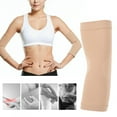 thumbnail image 5 of Unisex Elbow Support Sleeve - Arm Warmers with Protective Elastic Cover for Basketball and Badminton, 5 of 8