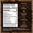 thumbnail image 5 of VitaCup Dark Roast Coffee Pods B Vitamins Compatible w/ K-Cup Brewers, 16 Ct, 5 of 6