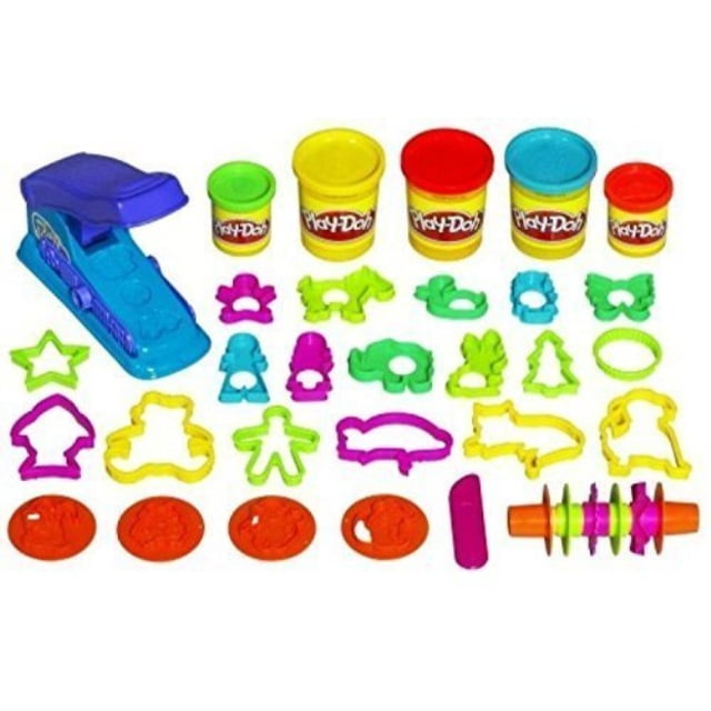 play doh ultra fun factory