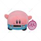 thumbnail image 4 of Peluche de peluche de 2 estilos de la estrella de anime Kirby, coche de peluche de Kirby, juguetes de alta calidad, regalo ideal para cumpleaños y Navidad para niños, 4 of 5