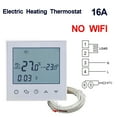 thumbnail image 1 of Voice Smart Underfloor Heating Thermostat Room WIFI Mobile Phone APP Temperature Control ,Easy to Install, 1 of 7