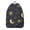 Grey-30, variant on Gothic Cosmic Astrology Backpack, Lightweight School Bag with Mystical Moon and Golden Star Print